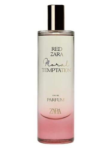 Red Temptation Floral