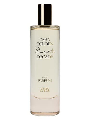 Golden Decade Sweet