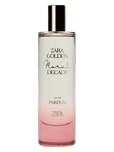 Golden Decade Floral