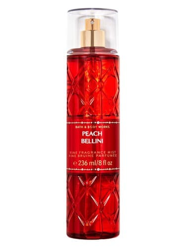 Peach Bellini - پیچ بلینی
