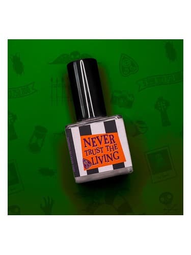 Never Trust the Living - هرگز به زنده ها اعتماد نکن