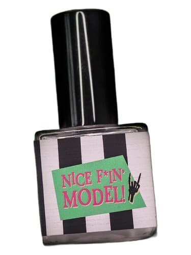 Nice F-in' Model!