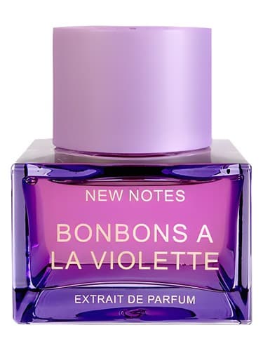 Bonbons A La Violette 