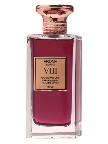 Aroma Senora VIII - رایحه Senora VIII