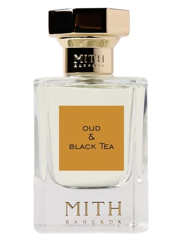 Oud & Black Tea - عود و تی بلک