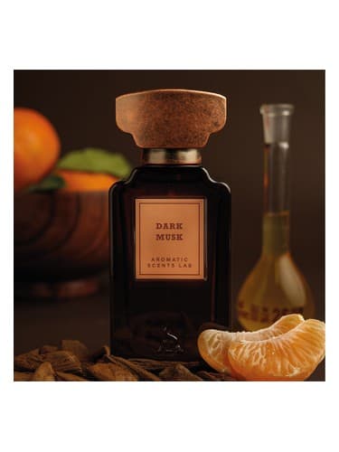 Dark Musk - مشک تیره