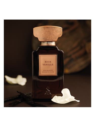 Rich Vanilla - وانیلا غنی