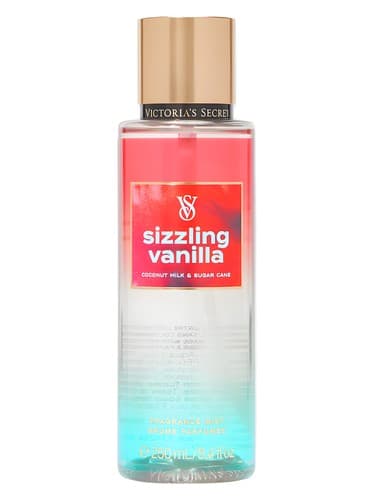 Sizzling Vanilla