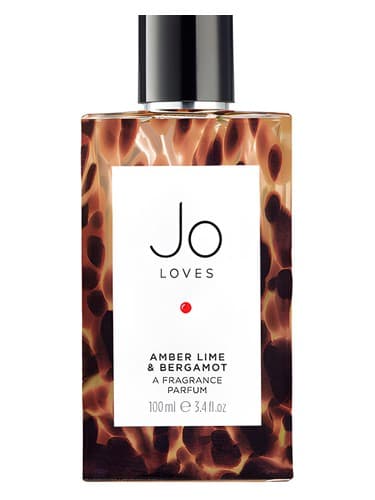 Amber, Lime & Bergamot - امبر، لیموترش و ترنج