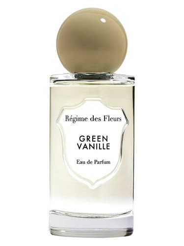 Green Vanille - وانیلا گرین