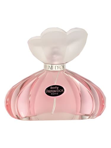 Lovely Parfum D'Or - عطر دوست داشتنی D'Or