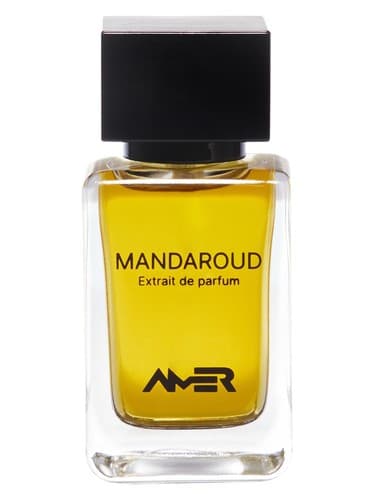 Mandaroud