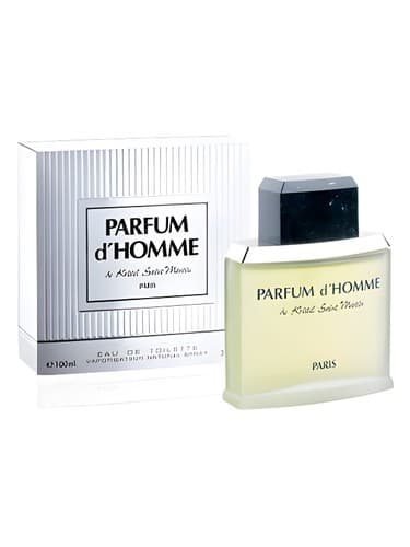 Parfum d'Homme - عطر دم