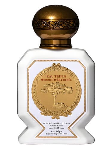 Eau Triple Myrrhe D'Erythree 