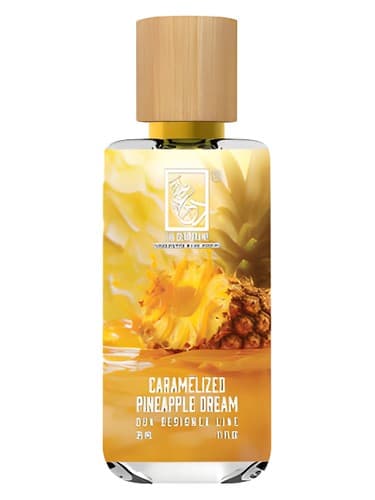 Caramelized Pineapple Dream - رویای آناناس کاراملیزه