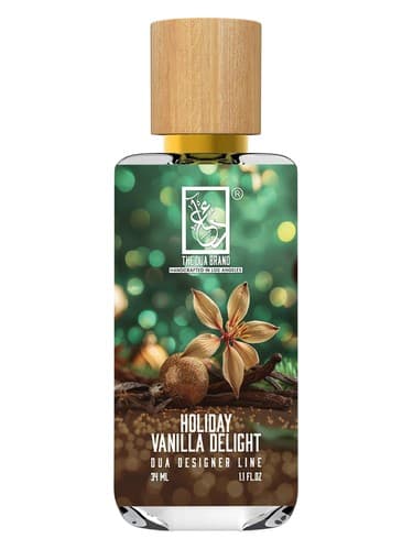 Holiday Vanilla Delight - لذت وانیلی تعطیلات