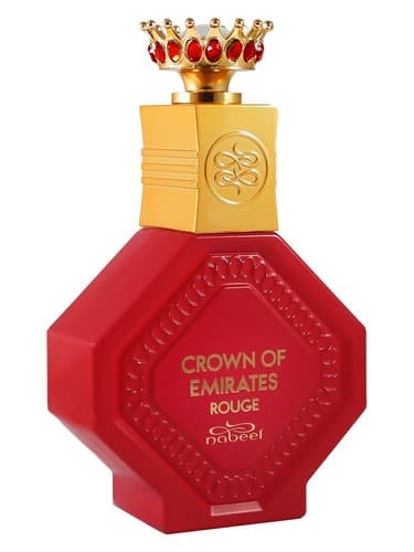 Crown Of Emirates Rouge - تاج امارات روژ