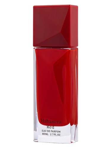 Habanera Red