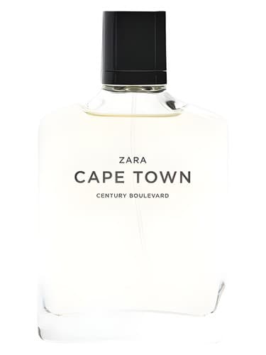 Cape Town Century Boulevard
