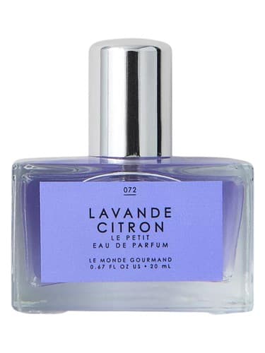 Lavande Citron