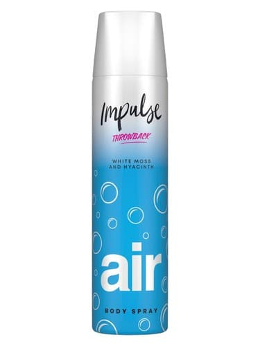 Throwback Air 