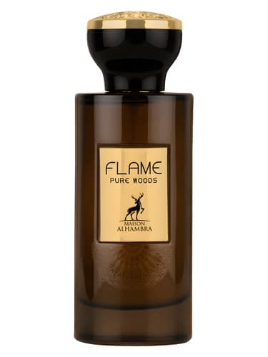 Flame Pure Woods