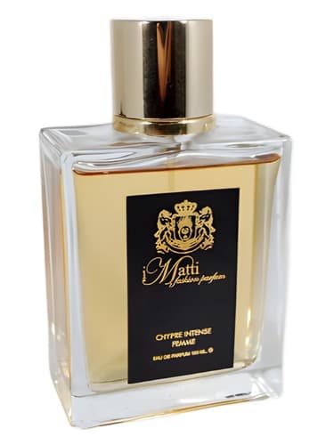 Chypre Intense Femme