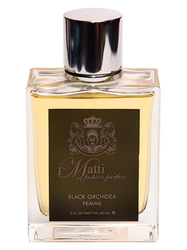 Black Orchidea Femme