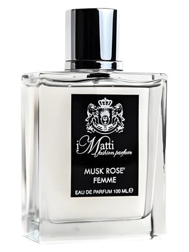 Musk Rosé Femme