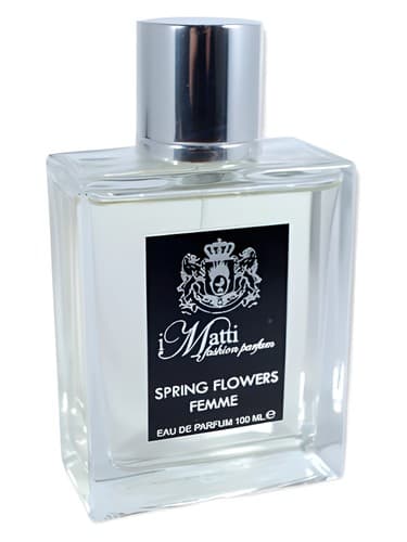 Spring Flowers Femme