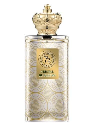 Cristal de Fleurs