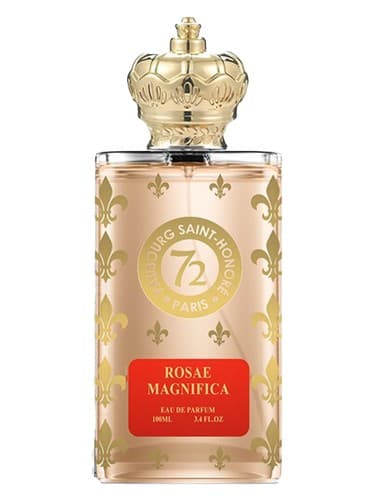 Rosae Magnifica - رزا مگنیفیکا