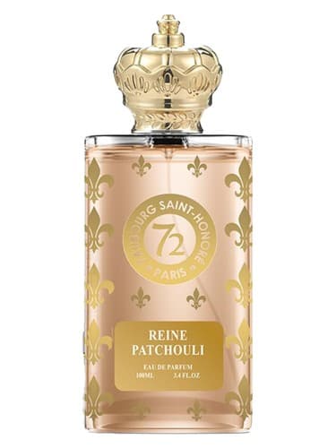 Reine Patchouli - رینه پاچولی
