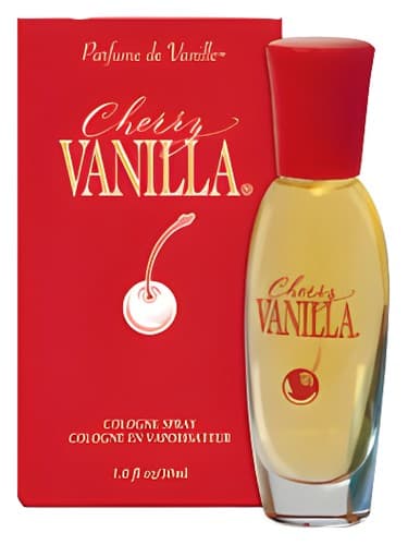 Cherry Vanilla - وانیلا چری