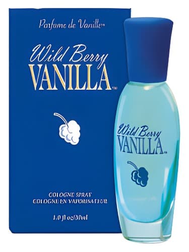 Wild Berry Vanilla - وانیلا توت وایلد