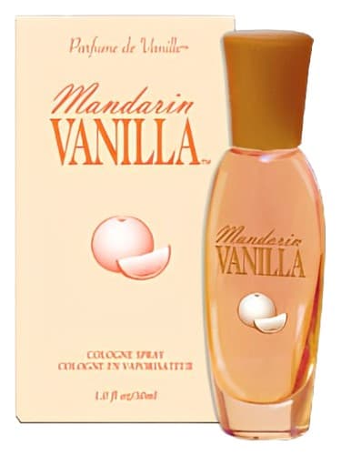 Mandarin Vanilla - وانیلا ماندارین