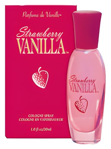Strawberry Vanilla - وانیلا استرابری