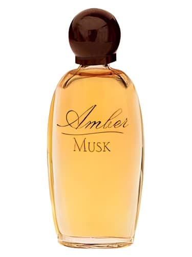 Amber Musk - عنبر ماسک