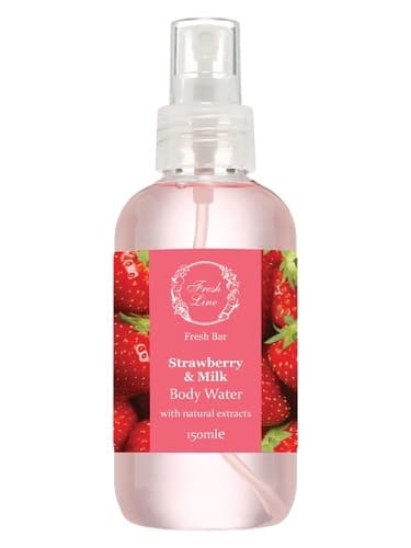 Strawberry & Milk - استرابری و شیر