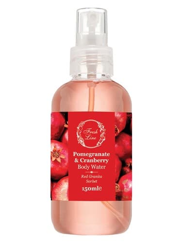 Pomegranate & Cranberry - انار و زغال اخته