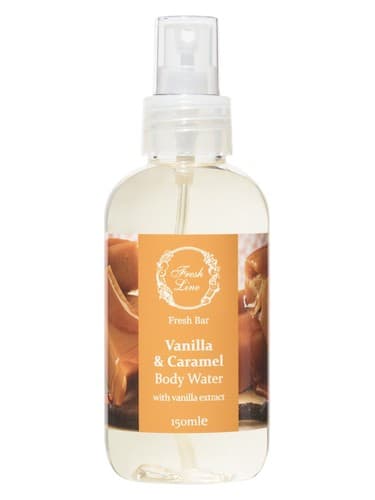 Vanilla & Caramel - وانیلا و کارامل