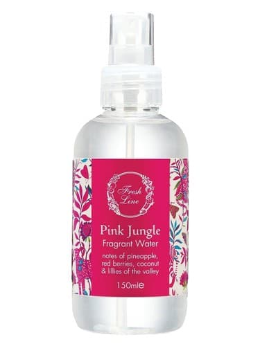 Pink Jungle - جنگل پینک