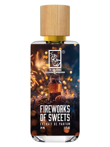 Fireworks Of Sweets - آتش بازی از شیرینی