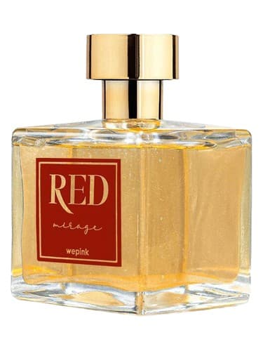 Red Mirage
