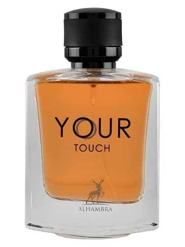 Your Touch - لمس شما