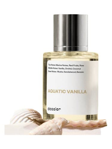 Aquatic Vanilla - وانیلا آبزی