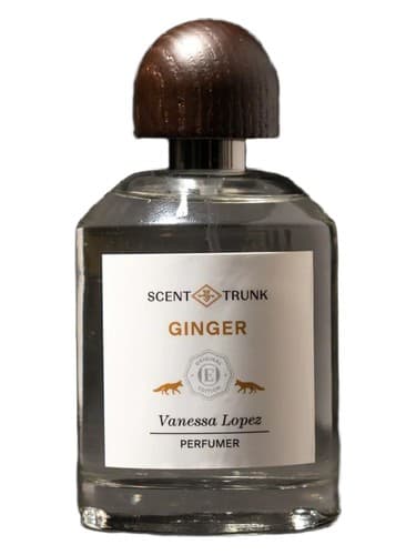 Ginger - زنجبیل