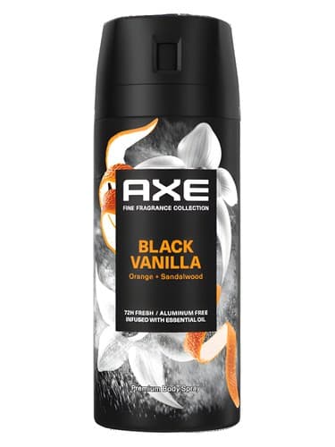 Black Vanilla - وانیلا بلک