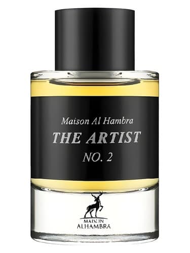 The Artist No. 2