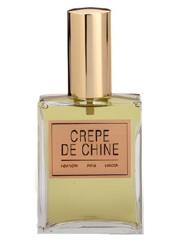 Crepe de Chine - کرپ دو چین